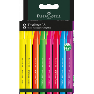 MARKER FABER-CASTELL SLIM 8/1