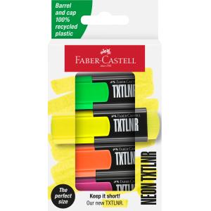 MARKER FC TXTLNR NEON 4/1