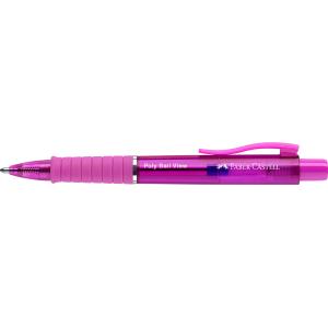 SVIN.KEM. FC POLY VIEW EL.FUCHSIA