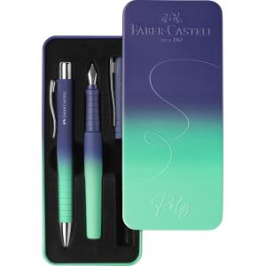 SET FC DARILNI FP/BP BLUZZING SKY