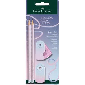 SV.GRAF. FC GRIP 4/1 SLEEVE BLUSHING SKY