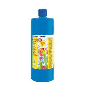 BARV.TEMPERA EFA Color 1000ml P.BLUE