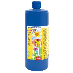BARV.TEMPERA EFA Color 1000ml C.BLUE