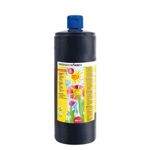 Tempera EFA Color 1000ml BLACK