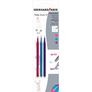 REFIL EFA PIŠI BRIŠI 3/1 PINK, LILA,TURK