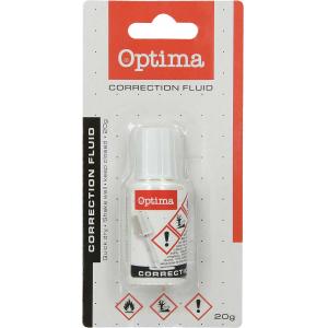Korekturna tekočina Optima 20g