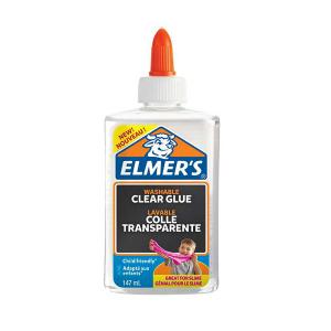 Brezbarvno lepilo ELMER'S - 147 ml