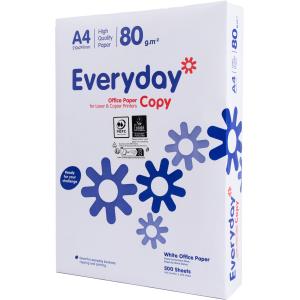 Kopirni papir Everyday A4 500/1 80gsm