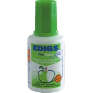 Korektura Edigs