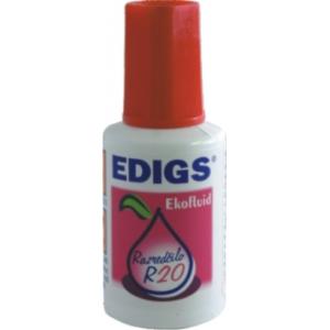 Razredčilo za korekturo Edigs
