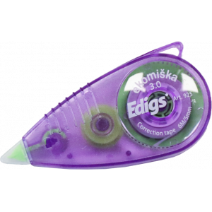 Korekturni trak Edigs Eko miška