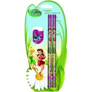 Set Disney Fairies 3/1