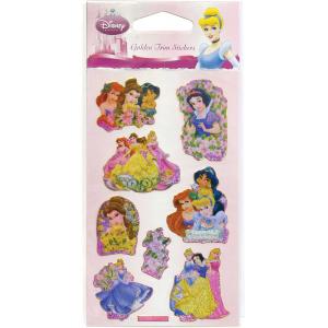 NALEPKE DISNEY PRINCESS BLISTER