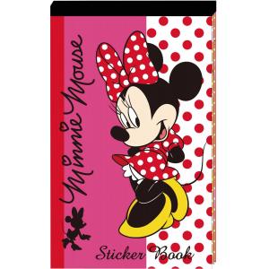 KNJIGA ETIKET DISNEY MINNIE 200 KOS