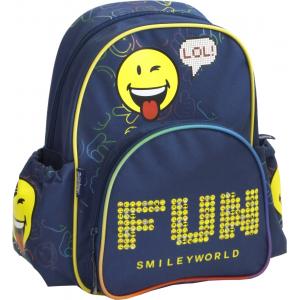 Nahrbtnik kids SMILEY