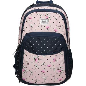 Nahrbtnik Round Impact Daisy