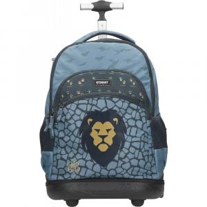 TROLLEY WILD CHILD LION