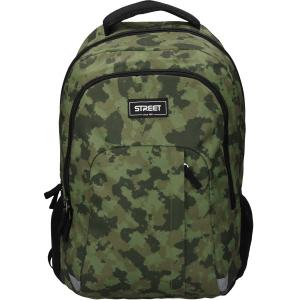 Nahrbtnik Round Light Camo