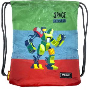 VREČKA ZA COPATE ROBOTS