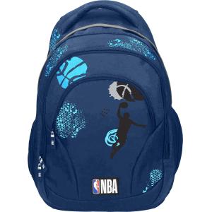 NAHRBTNIK ROUND NBA BLUE