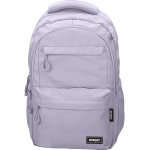 Nahrbtnik Round Happy Purple