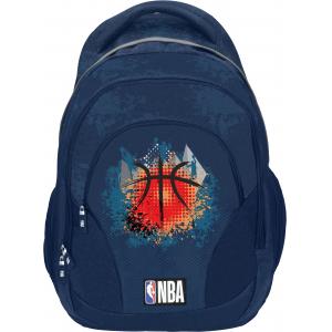 Nahrbtnik Round NBA Blue