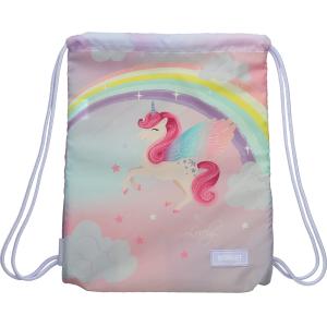 Vrečka za copate Lovely Unicorn