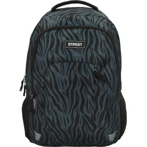 Nahrbtnik round Light Zebra