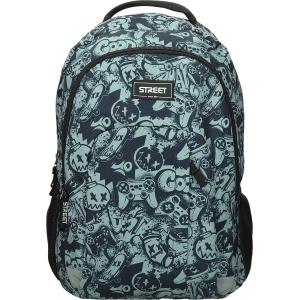 Nahrbtnik round Light Blast