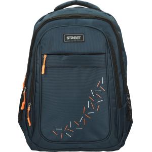 Nahrbtnik round Minimalistic Deep Ocean