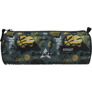 Peresnica round Simple Basketball