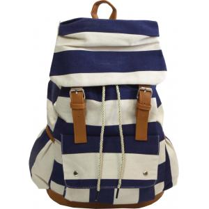 Nahrbtnik Round Navy Blue
