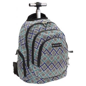 Trolley Round Canvas Twist