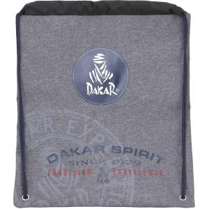 Vrečka za copate DAKAR siva