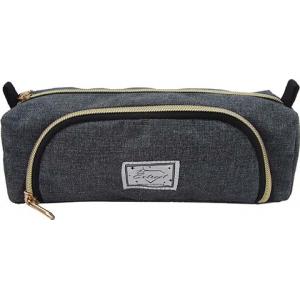 Peresnica Oval1 Pocket Dark Grey