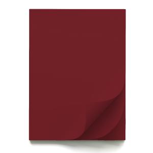 Papir šeleshamer B1 claret red