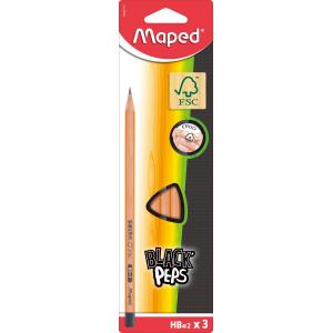 Grafitni svinčni Maped Black'peps