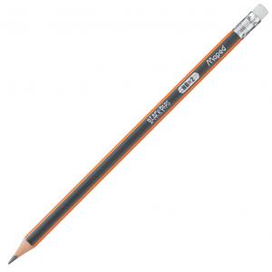 Grafitni svinčnik Maped Black'peps HB