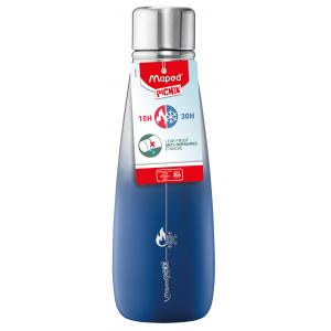 Termo steklenica MAPED modra 0,5L