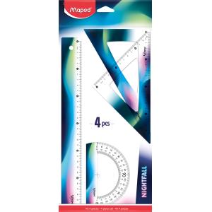 RAVNILO SET MAPED NIGHTFALL 4/1 30 CM