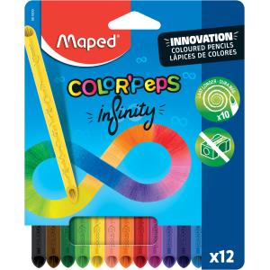 BARV. MAPED INFINITY 12/1 KARTON