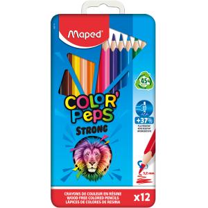 BARV. MAPED STRONG 12/1 KOVINA