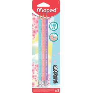 Grafitni svinčni Maped Black'peps