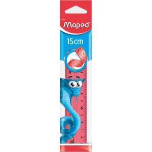 RAVNILO MAPED TWIST'N PULSE 15CM PVC SO.