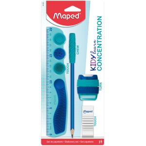 SET MAPED KIDYLEARN CONCEN BL