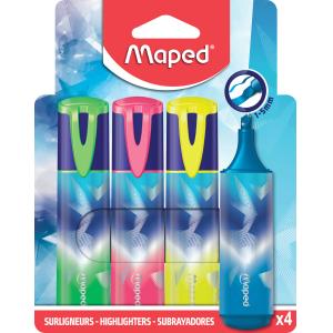 MARKER MAPED ARCTIC 4/1