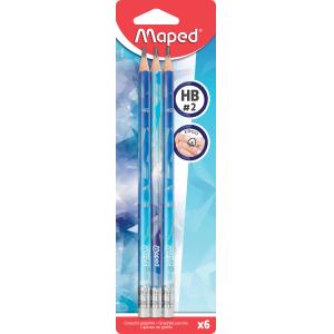 SV.GRAF. MAPED HB Z RAD. ARCTIC 6BL