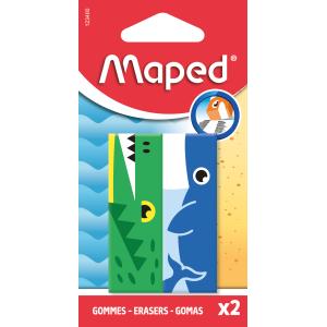 RADIRKA MAPED ŽIVALI -BLISTER 2/1