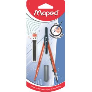 ŠESTILO SVINČNIK MAPED BLISTER