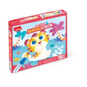 SET KREATIVNI MY FIRST BARVANJE Z VODO